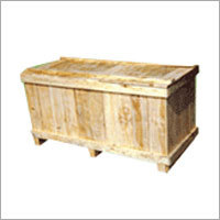 Wooden Shipping Crates