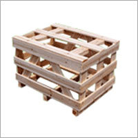 Wooden Packing Box