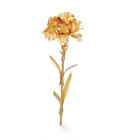 VALENTINE-GIFT-24K-PURE-GOLD-ROSE-CARNATION-FLOWER-