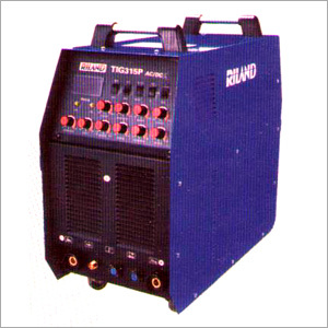 AC-DC TIG Welding Machine