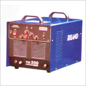 AC-DC TIG Welding Machine
