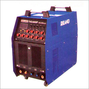 AC-DC TIG Welding Machine