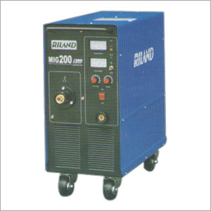 MIG CO2 Welding Machine ( Light weight )