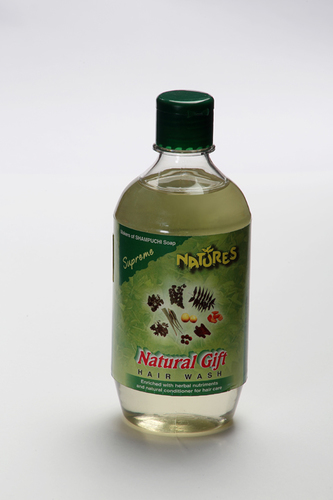 Ayurvedic Hair Shampoo