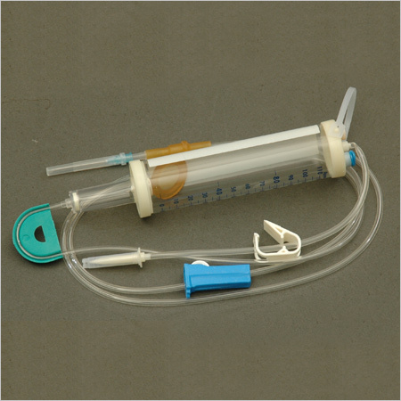 Measured Infusion Set