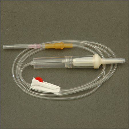 Blood Transfusion Set