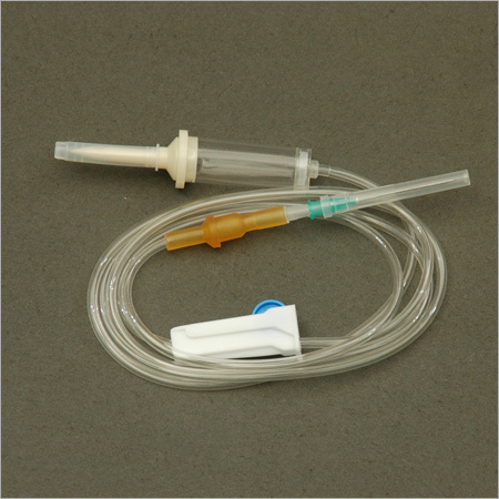 Disposable IV Set