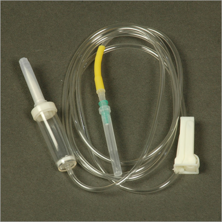 Disposable IV Infusion Set