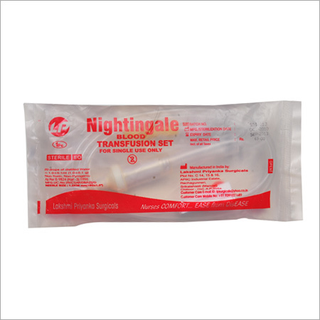 Transfusion Sets
