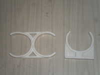 Ro Plastic Clamps