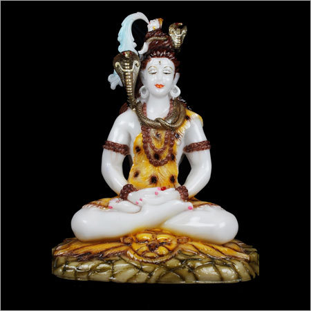 Fibre Shankar Statue