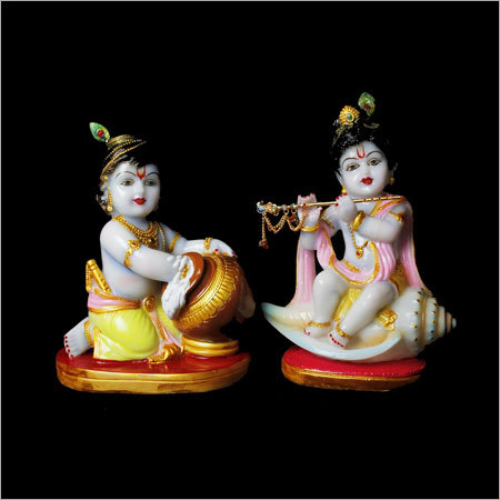 Statue Makhanchor Krishna