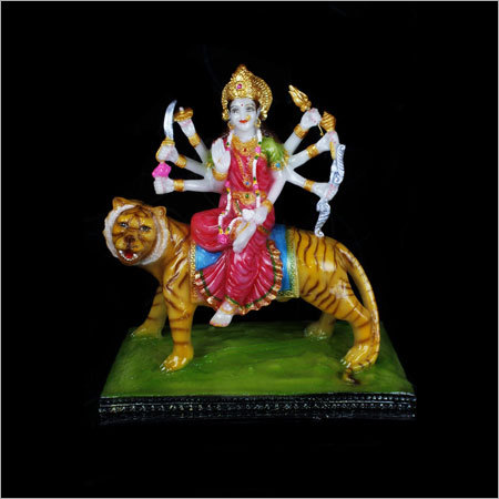 Fibre Ambemata Statue