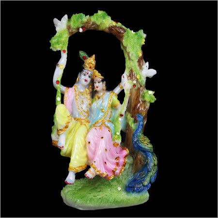 Lord Radha Krishna Pair