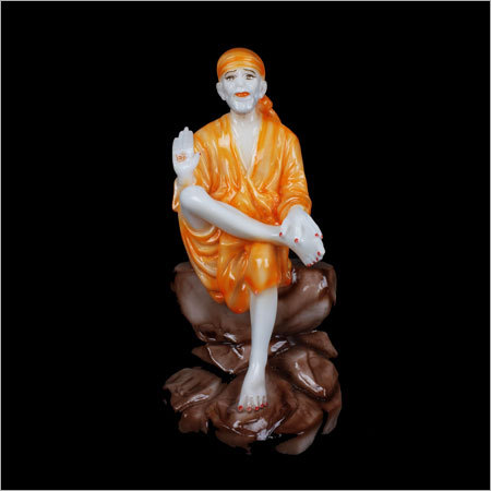 Polyresin Sai Baba Statue