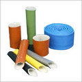 Braided Fiberglass Sleeve