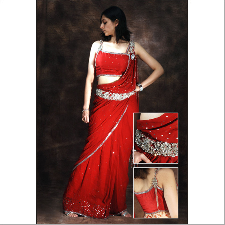 Red Bridals Wears