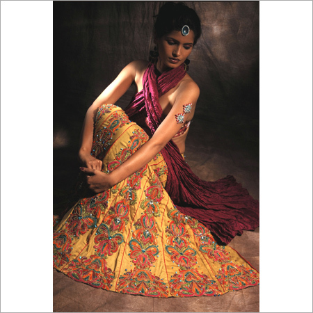 Indian Unique Bridal Wear