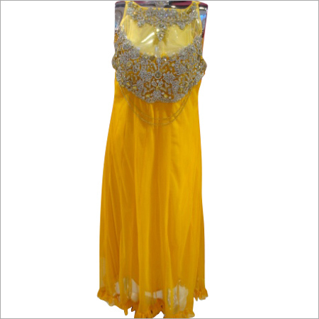 Indian Embroidered Garments