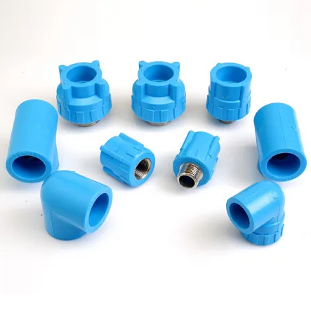 PNEUMATIC PPR FITTINGS