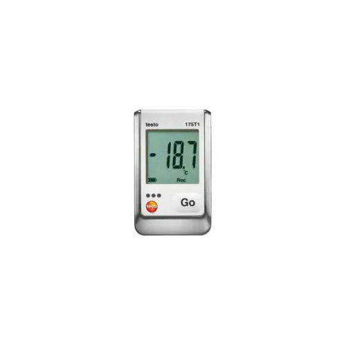 Temperature Loggers - Color: White