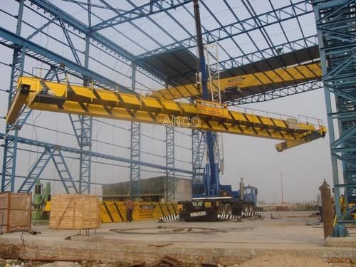 Industrial Eot Cranes