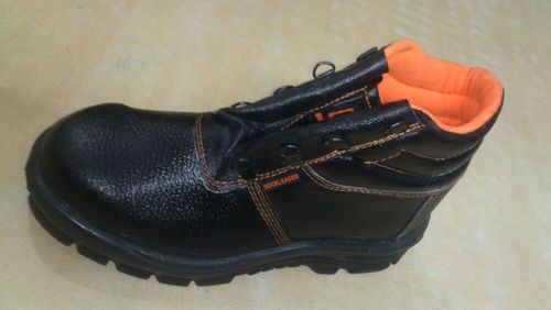 Safety Leather Shoes