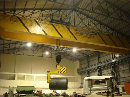 Double Girder Overhead Cranes