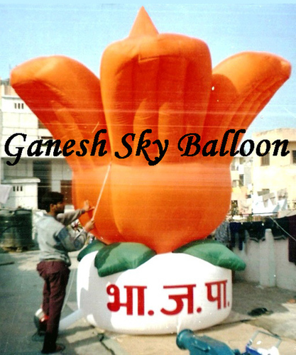 Promotional inflatable By GANESH SKY BALLOON