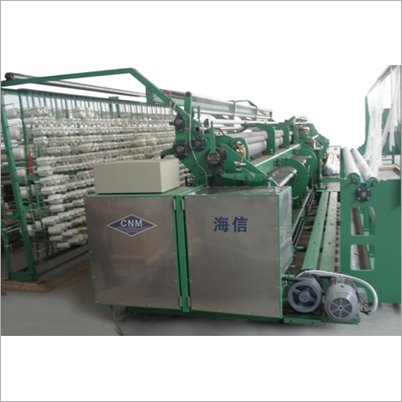 Industrial Fishing Net Machine