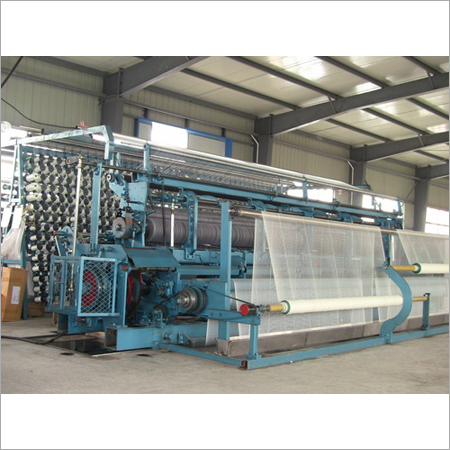Fishing Net Making Machine