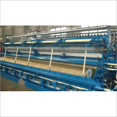 Double Knot Fishing Net Machine