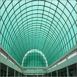 Poly Carbonate Shed