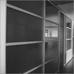 Aluminium Sliding Gate