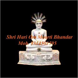 Mahaveer Swami Statue