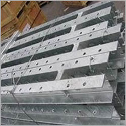 Aluminum Channel Extrusion