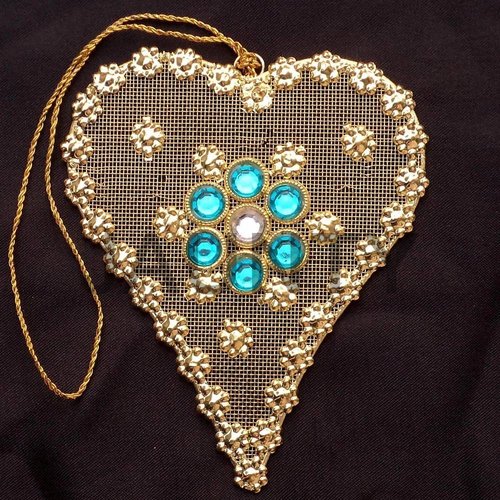 Attractive Heart Charms