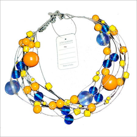 Artificial Beaded Jewelry