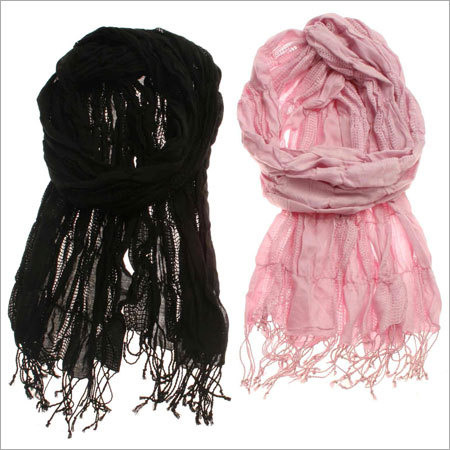 Plain Scarves
