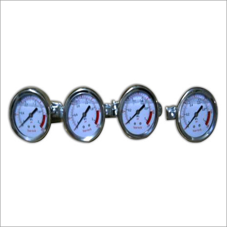 Pressure Gauge