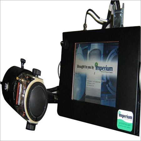 Ultrasonic Imaging Camera