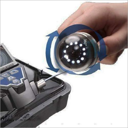 VIS Inspection Camera
