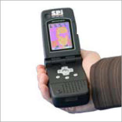 Infrared Thermal Imaging Video Camera