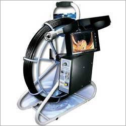 Pipeline Borescope camera
