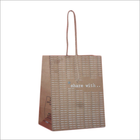 Handmade Paper Bags
