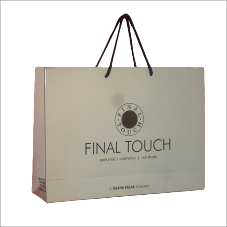 Shopping Paper Bags