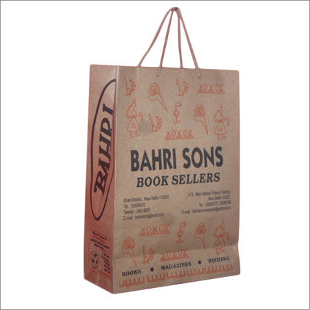 Ecofriendly Paper Bags