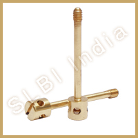 Brass Energy Meter Screw