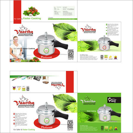 Cooker Packaging Boxes