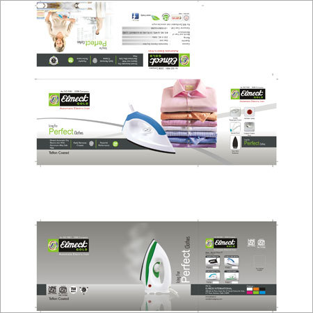 Light Weight Packaging Boxes